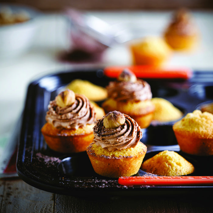 Le Creuset Muffin Bakvorm