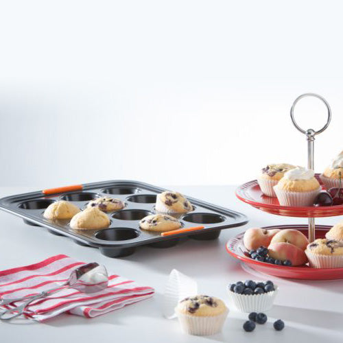 Le Creuset Muffin Bakvorm