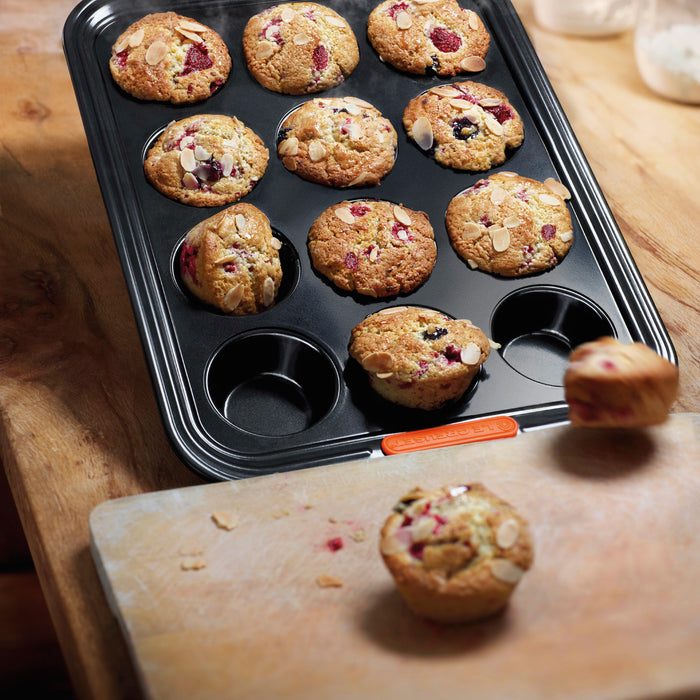 Le Creuset Muffin Bakvorm