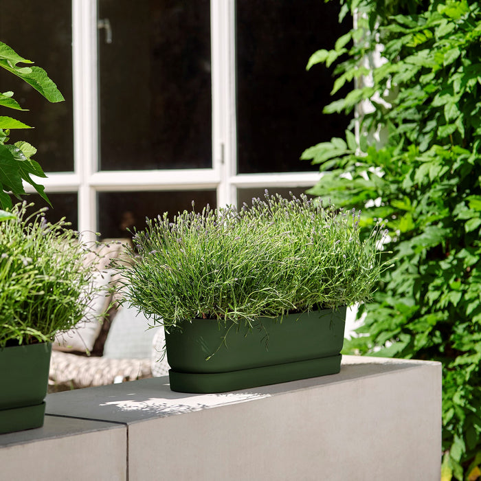 Elho Greenville Bloembak 50 cm