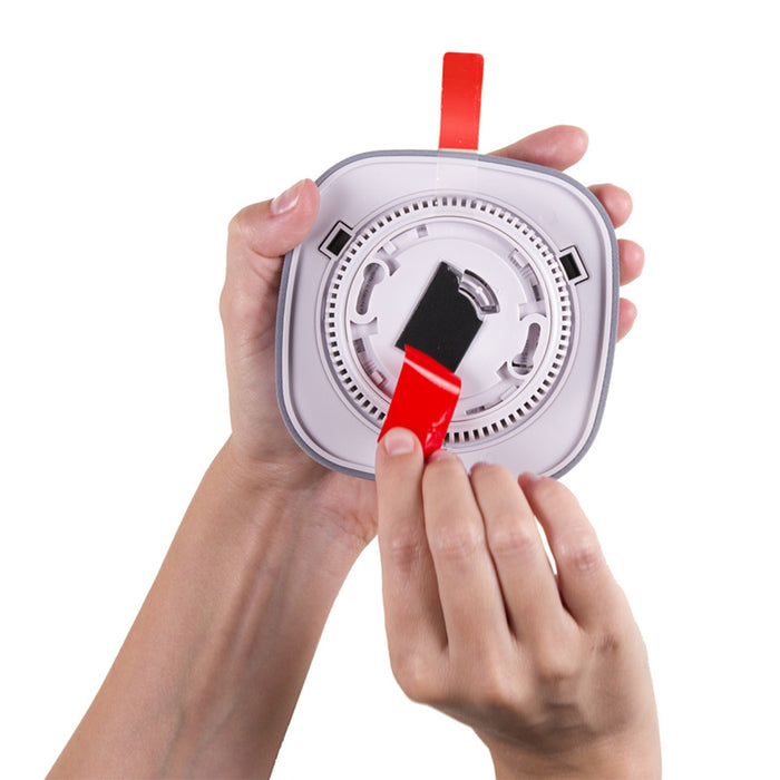 Jalo Helsinki - LENTO 10 - Rookmelder 10 jaar batterij - Wit