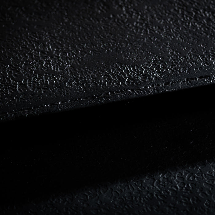 Duverger Volcano - Salontafels - set van 2 - vierkant - lava metaal -