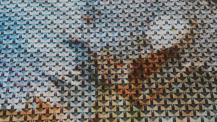 Kardol Verstraten Dekbedovertrek Erode - 240 x 200|220 cm