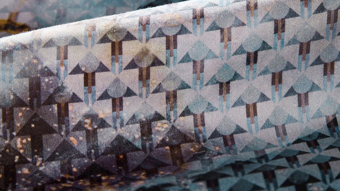 Kardol Verstraten Dekbedovertrek Erode - 240 x 200|220 cm