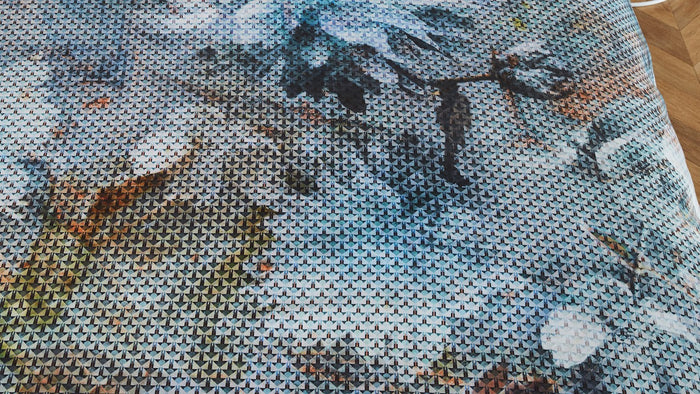 Kardol Verstraten Dekbedovertrek Erode - 240 x 200|220 cm