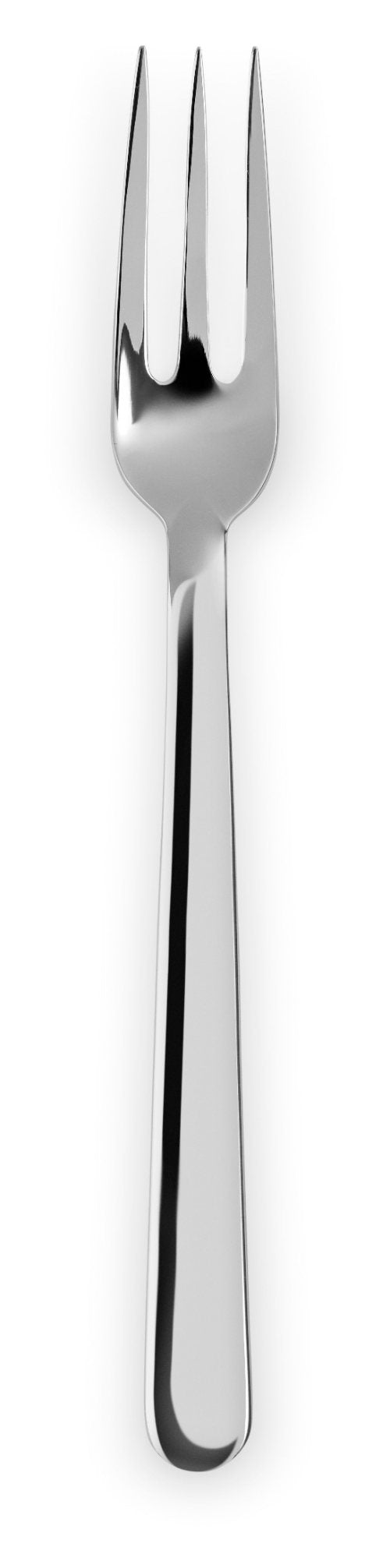 Legio Nova Grill Bestekset, 8 Delig, Zilver - Eva Trio