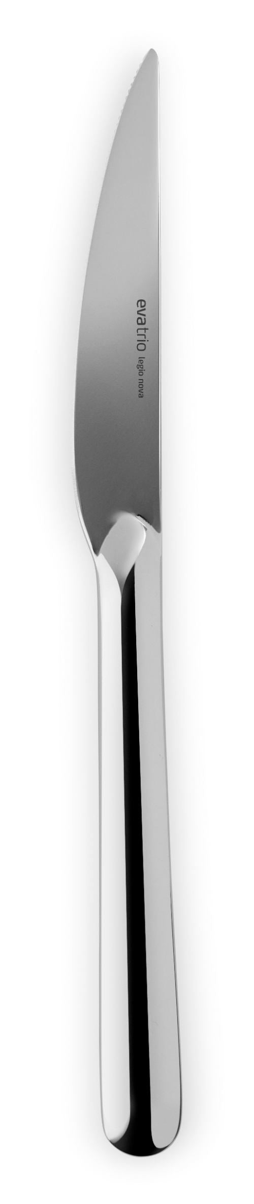 Legio Nova Grill Bestekset, 8 Delig, Zilver - Eva Trio