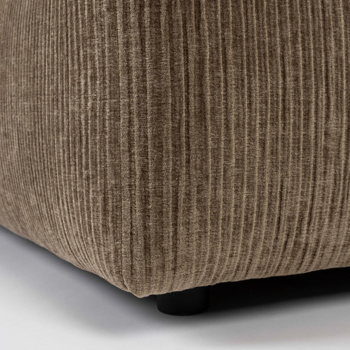 Zuiver Hunter 4,5-zitsbank - Moss