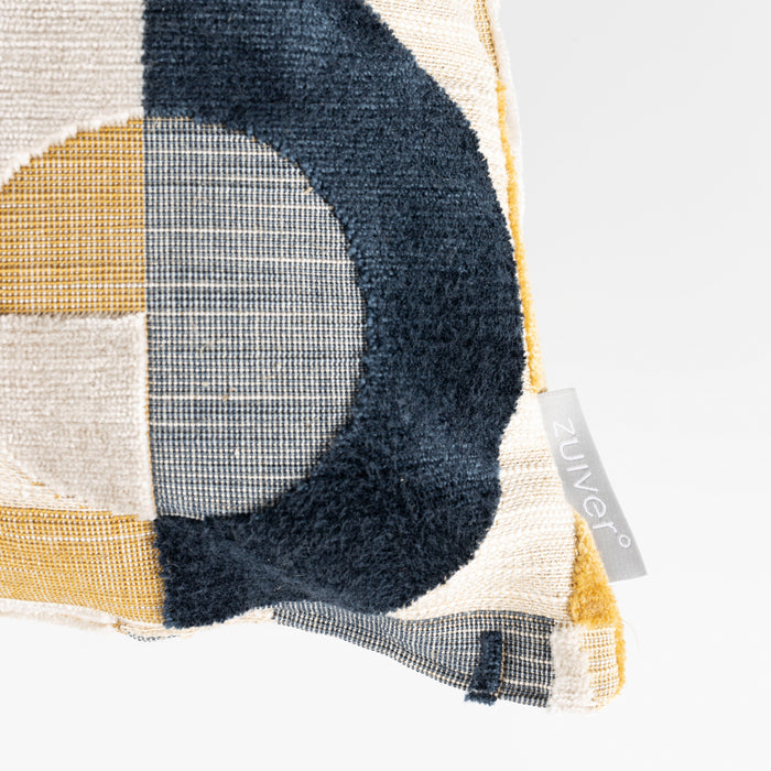 Zuiver Festive Sierkussen - Ochre