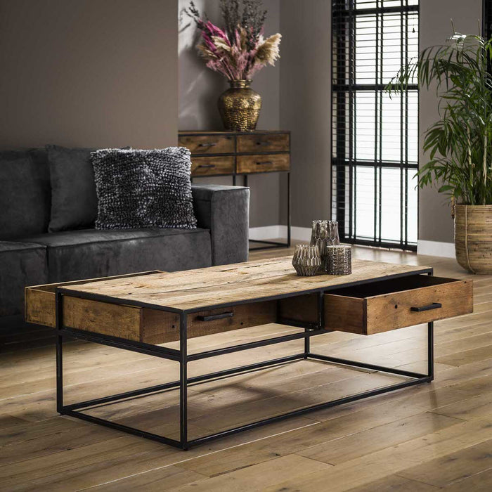 Davidi Design Float Salontafel met Lades