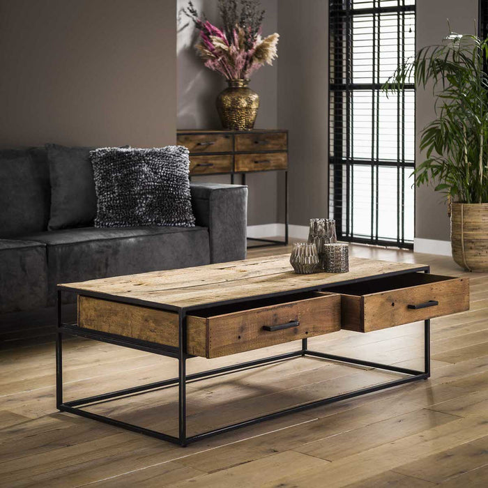 Davidi Design Float Salontafel met Lades