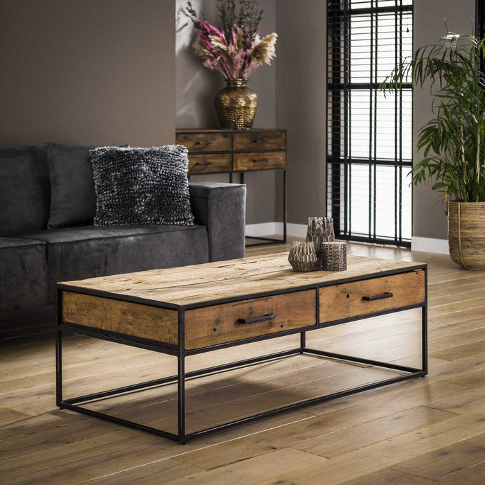 Davidi Design Float Salontafel met Lades