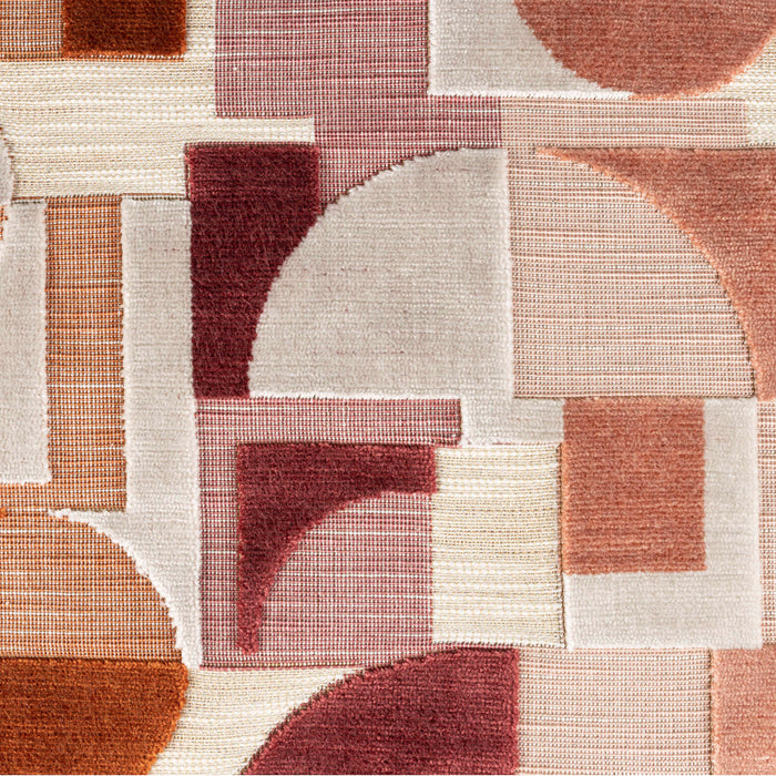 Zuiver Festive Sierkussen - Rose