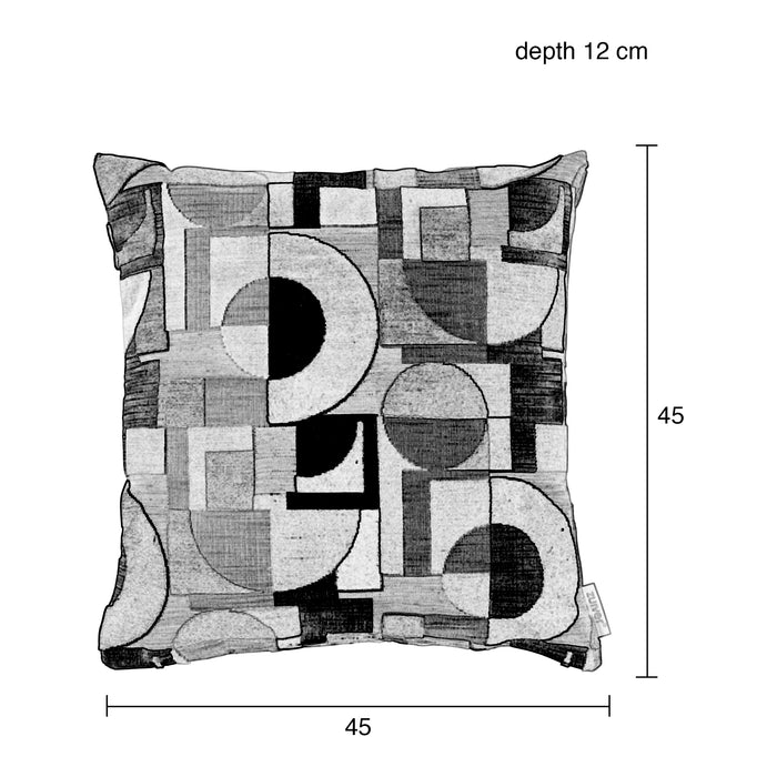 Zuiver Festive Sierkussen - Rose