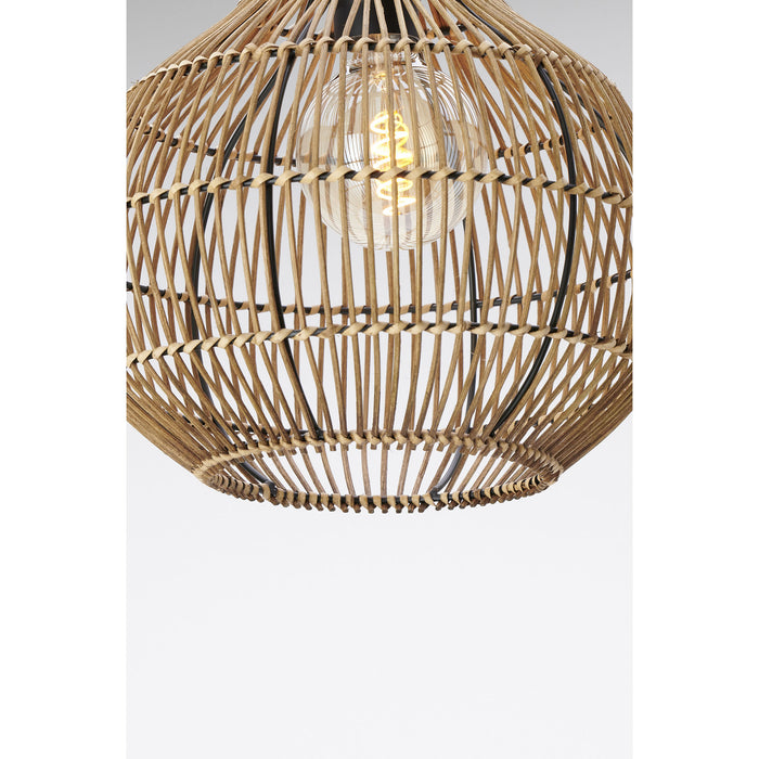 Light & Living Hanglamp Pacino - Rotan - Ø30cm