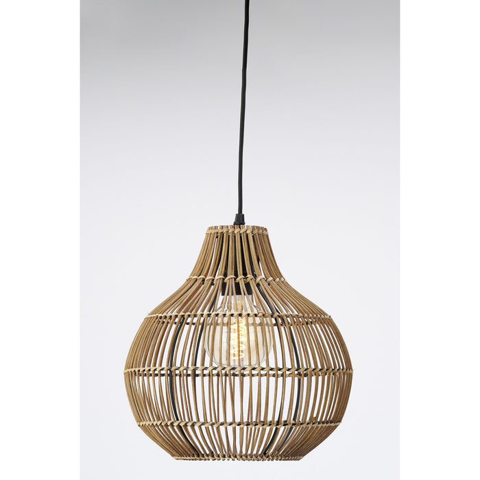 Light & Living Hanglamp Pacino - Rotan - Ø30cm