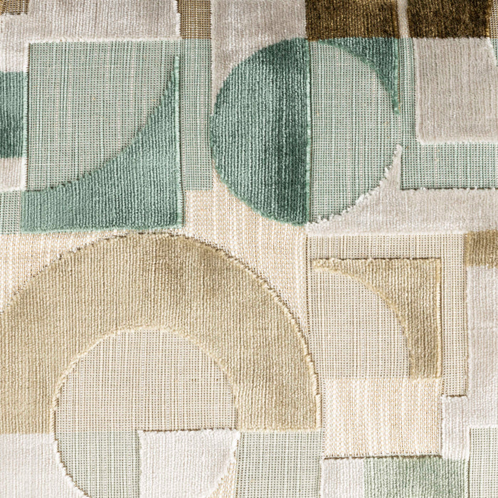 Zuiver Festive Sierkussen - Olive