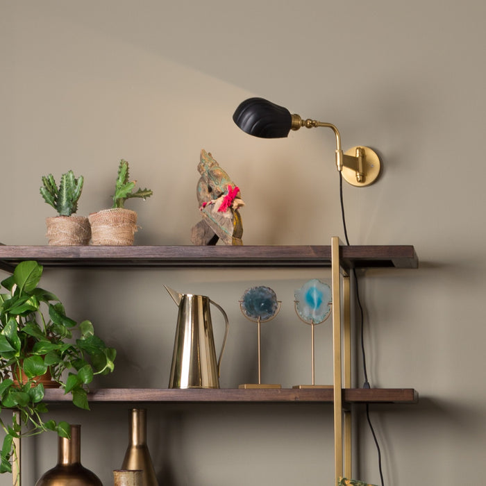 Dutchbone Lily Wandlamp