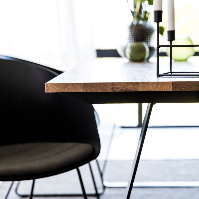 MOOS Shad Eetkamerstoel