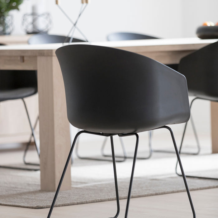 MOOS Shad Eetkamerstoel