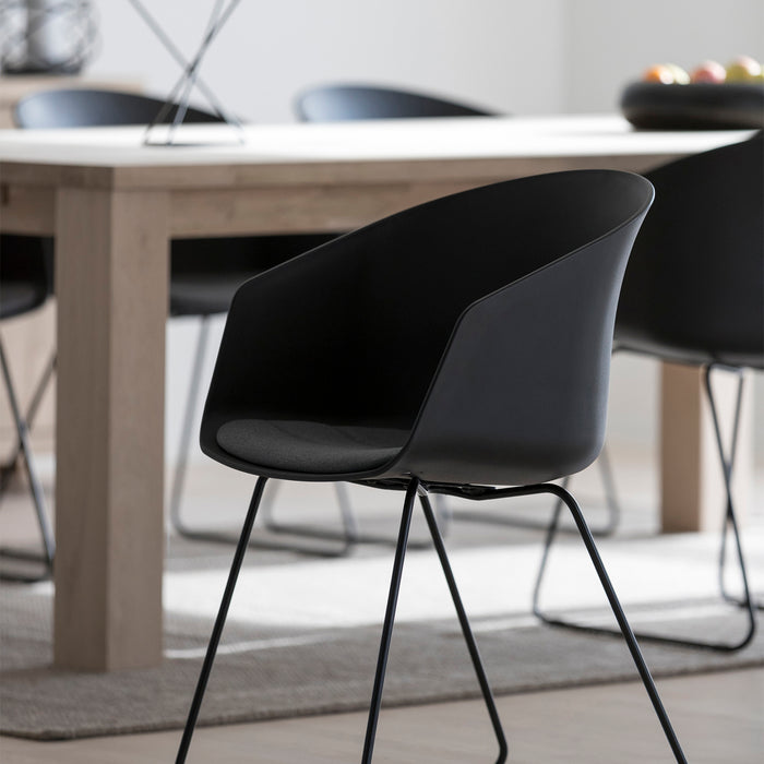 MOOS Shad Eetkamerstoel