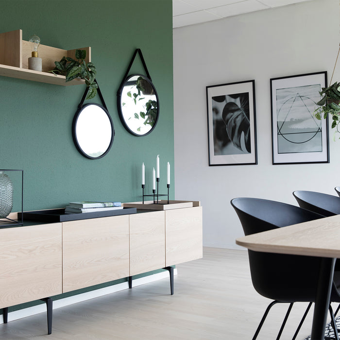 MOOS Shad Eetkamerstoel