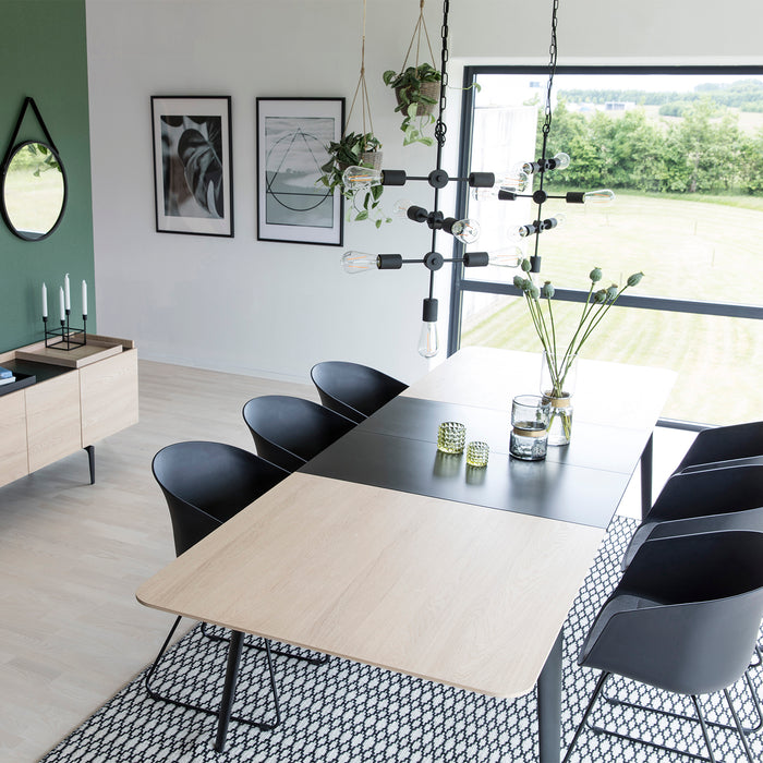 MOOS Shad Eetkamerstoel