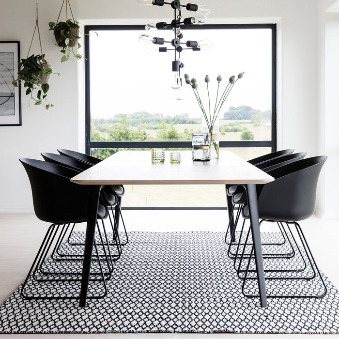 MOOS Shad Eetkamerstoel