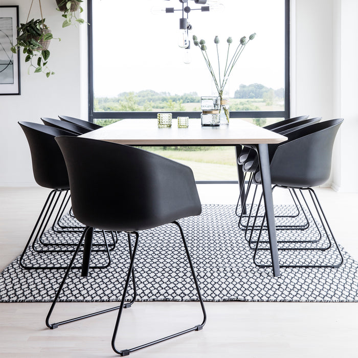 MOOS Shad Eetkamerstoel