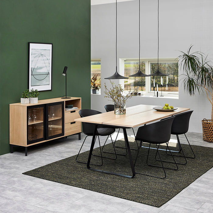 MOOS Shad Eetkamerstoel