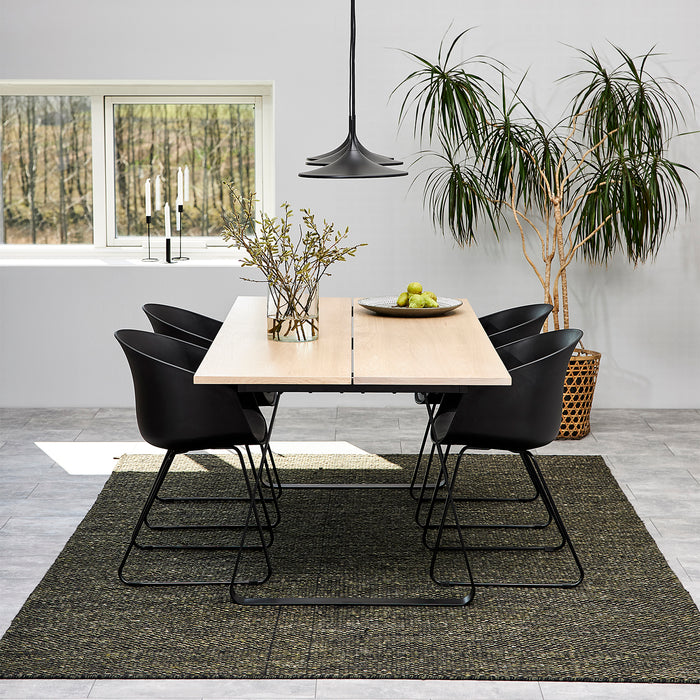 MOOS Shad Eetkamerstoel