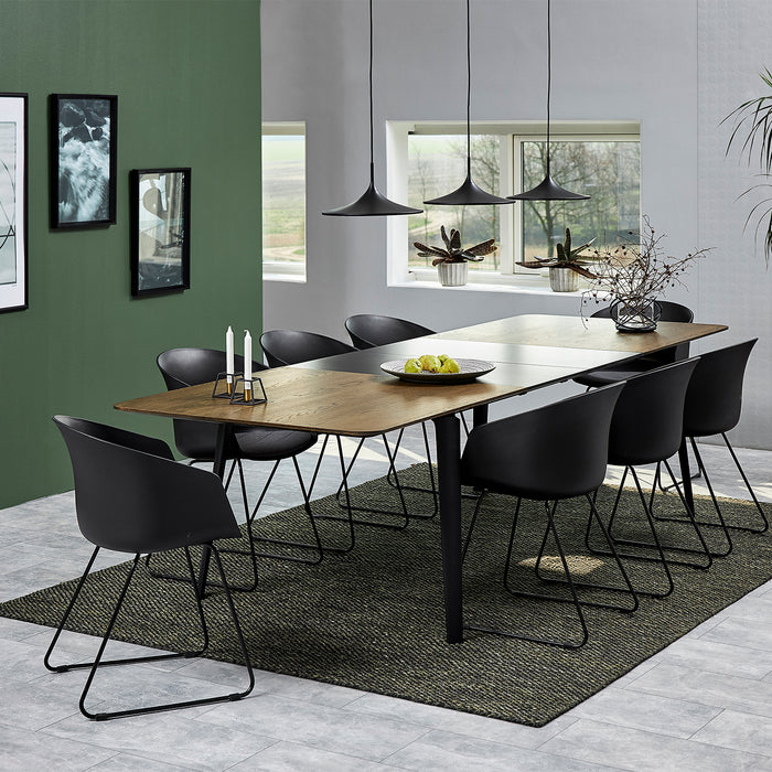 MOOS Shad Eetkamerstoel