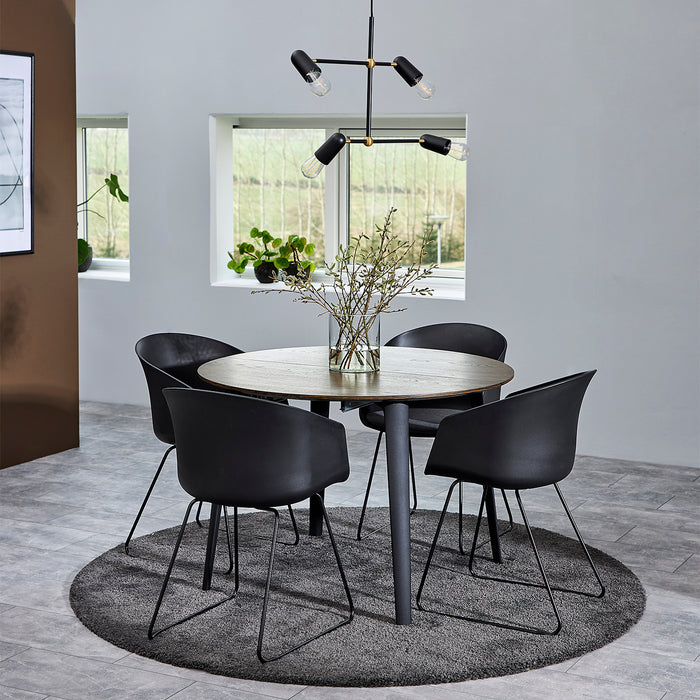 MOOS Shad Eetkamerstoel