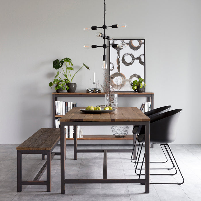 MOOS Shad Eetkamerstoel