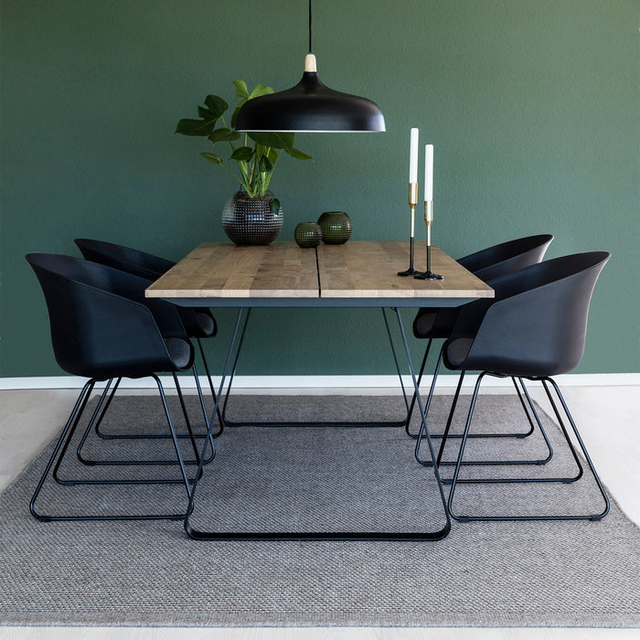 MOOS Shad Eetkamerstoel