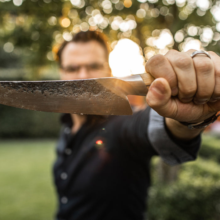 Forged Katai Koksmes