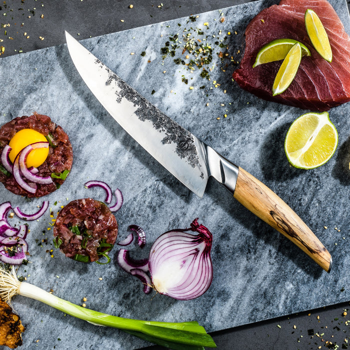 Forged Katai Koksmes