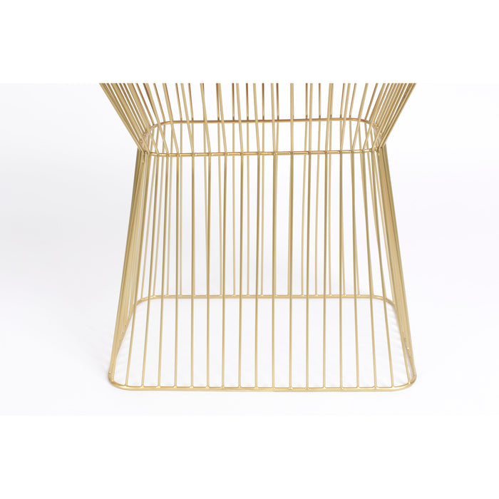 Bold Monkey No Offence bijzettafel oudroze