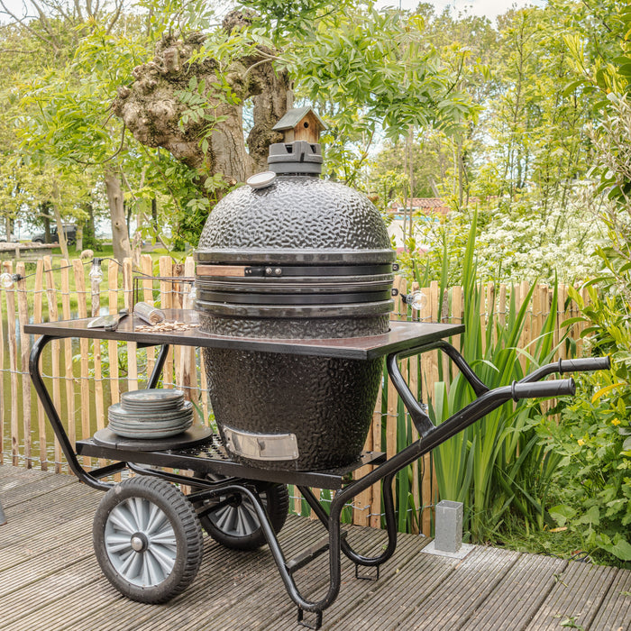 The Bastard Urban Large Solo 2021 Barbecue Ø 49 cm