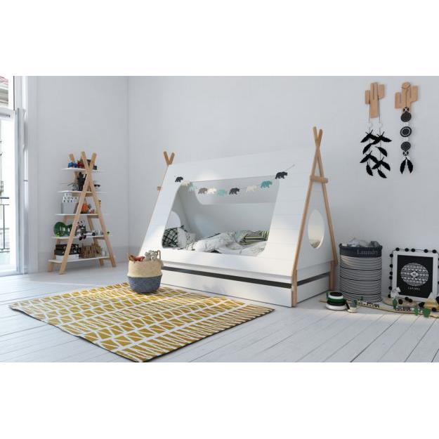 Woood Tipi Bedlade