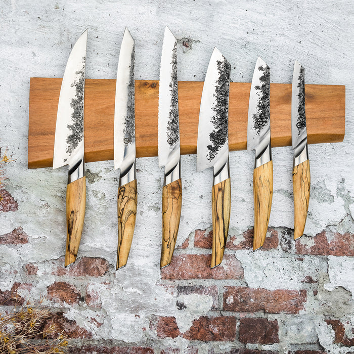 Forged Katai Santokumes 14 cm