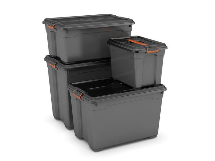 Kis Moover Box Pro L 45L met wielen