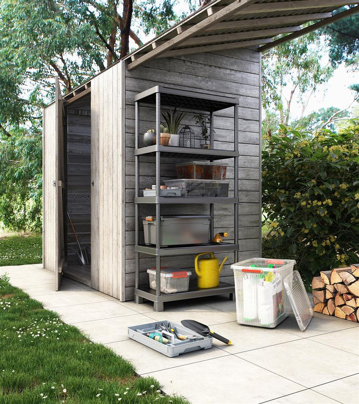 Kis Moover Box Pro L 45L met wielen