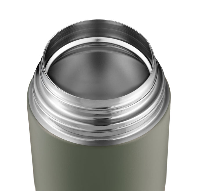 Esbit Sculptor Thermos Voedselcontainer - 750 ml - RVS - Steen Grijs