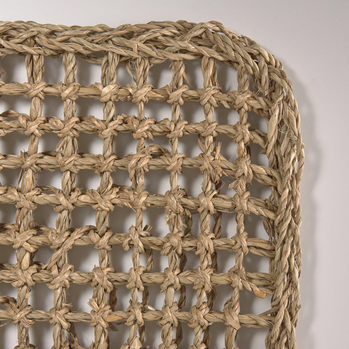 Kave Home Yariela Deurmat - Bruin