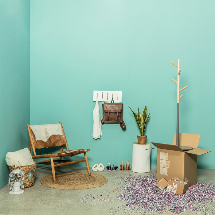 Kave Home Anais Wandkapstok