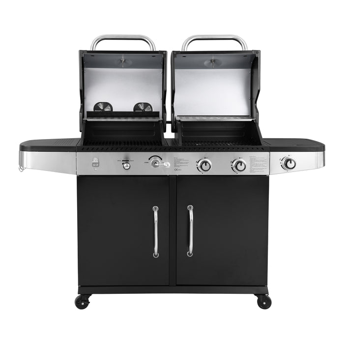 SUMM Magnus Hybrid Buitenkeuken B 170 x D 57 cm