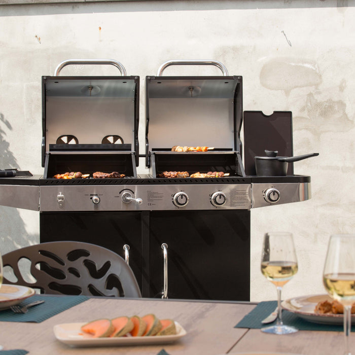 SUMM Magnus Hybrid Buitenkeuken B 170 x D 57 cm