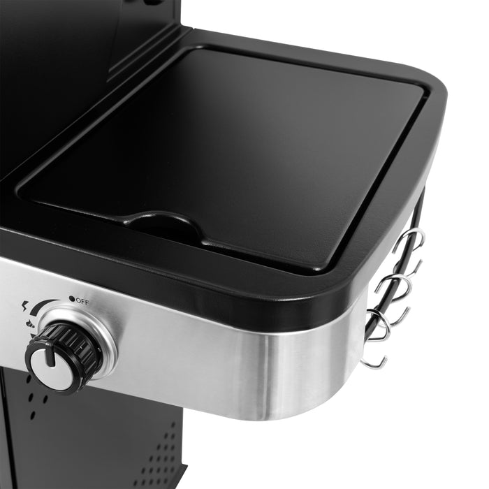 SUMM Magnus Hybrid Buitenkeuken B 170 x D 57 cm