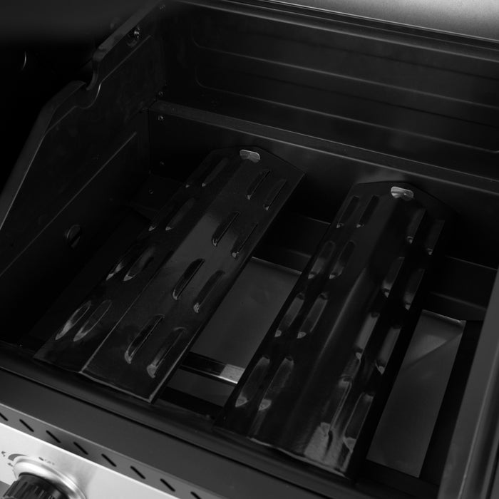 SUMM Magnus Hybrid Buitenkeuken B 170 x D 57 cm